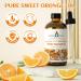 EVOKE OCCU Lime Essential Oil and Sweet Orange Essential Oil - 4 Fl Oz - Buy Online on GoSupps.com