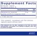 Pure Encapsulations Manganese Aspartate/Citrate 60 Capsules - Hypoallergenic Trace Mineral Supplement for Connective Tissue and Bones - Buy Online on GoSupps.com