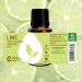 Rocky Mountain Oils Lime Essential Oil 15ml - Organic Pure Essential Oil for Diffusers | Therapeutic Grade Aromatherapy Oil | Natural Lime Aroma Blends for Home Use - Buy Online on GoSupps.com