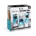 Shop IGK Effortless Texture Trio Kit - International Shipping | Elevate Your Hair Game - Buy Online on GoSupps.com