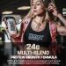 Nutrex Research Vanilla Whey Protein Powder | 5 Ib Tub of Isolate Protein | w/EAA & Hi BCAA for Muscle Gain | Muscle Builder for Men & Women | Sports Nutrition | Delicious Taste and Texture - Buy Online on GoSupps.com