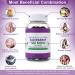 Sambucus Elderberry & Sea Moss Gel Gummies with Bladderwrack, Burdock, Vitamin C, D & Zinc - Immune Support for Adults & Kids - Vegan, Gluten-Free, Kosher, Non-GMO - 60 ct - Buy Online on GoSupps.com