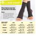 ABIRAM Foot Sleeve Pair with Compression Wrap - Rose Small | Arch Ankle Support for Sprained Foot, Tendonitis & Plantar Fasciitis - Buy Online on GoSupps.com