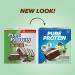 Pure Protein Bars High Protein Nutritious Snacks to Support Energy Low Sugar Gluten free Chocolate Mint Cookie 1.76oz 12 Count - Buy Online on GoSupps.com