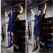 KYLIN SPORT Resistance Band for Assisted Pull Ups | Elastic Loop for Yoga Pilates & CrossFit Training - Power-Lifting in Red - Buy Online on GoSupps.com