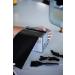 Framar Back in Black Embossed Roll Aluminum Foil - 320 ft Medium Hair Foils for Highlighting - Black - 1 Count - Buy Online on GoSupps.com