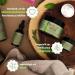 P-Beauty Rosemary & Mint Strengthening Hair Mask 3x340g Hair Growth Care | For Damaged Straight & Curly Hair Reduces Hair Loss Moisturizing Mask - Buy Online on GoSupps.com