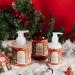 Christmas Foaming Hand Soap Gift Box - Sweet Pine 500ml | Perfect Holiday Gift for a Festive Clean - Buy Online on GoSupps.com
