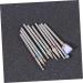 minkissy 30 Pcs Cuticle Drill Bits for Acrylic Nails E Tool Nail File Bits Carbide Acrylic Nail Drill Bits Nail Art Grinding Tool Fine Grit Nail Drill Bit Nail Tools Diamond Manicure Mx3pcs As Shownx3pcs - Buy Online on GoSupps.com