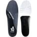 10 Seconds Stabilizer Insole - Medium Arch Support for Instability & Low-Profile Footwear | Deep Heel Cup Anti-Odor Blister Protection - Buy Online on GoSupps.com
