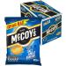 McCoy's Crisps Selection Pick Any 3 Cases of 36x45g for Any Flavours of Your Choosing - Includes 7 Varieties of Crunchy Potato Crisps Perfect for Snacking - Buy Online on GoSupps.com