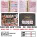 VAMA Plain Round Small Bindis Book - 504 Multicolor Mini Forehead Stickers for Girls & Women (4mm to 6mm - Buy Online on GoSupps.com
