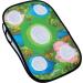Double Sided Golf Chipping Cornhole Game | Pop Up Target & Chipping Mat Set with 8 Soft Balls - Indoor & Outdoor Practice - Buy Online on GoSupps.com