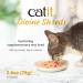 Catit Divine Shreds Premium Cat Food - Chicken Salmon & Pumpkin Topping (75g) - Dry Food for Cats - 1 Pack International Shipping Available - Buy Online on GoSupps.com