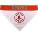 MLB Boston Red Sox Reversible Pet Bandana | Large/X-Large | MLB Team Color 1 - Buy Online on GoSupps.com