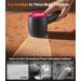 TORRAS Rechargeable Fabric Shaver - Electric Lint Remover for Wool Cashmere & Clothes | 3-Speed Fuzz & Pilling Removal with Replacement Blades - Fuchsia - Buy Online on GoSupps.com