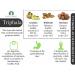 AYURVEDASHREE Triphala Powder 200 Gm - Daily Detox & Rejuvenation Formula - Immune Support - Non GMO - Vegan - GMP Certified - Buy Online on GoSupps.com