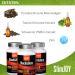 Slimjoy Block & Burn - Double Fat Burning Capsules with Green Tea Extract & Brown Sea Algae | 90 Day Supply - Buy Online on GoSupps.com
