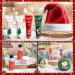 Advent Calendar 2024, 24PCS Holiday Beauty Advent Calendar, Spa Gift Set, Bath & Body Care, 24 Days of Countdown Calendar-Limited Edition Christmas Gifts Skincare Sets for Teen Girls and Women Gift (Pink) - Buy Online on GoSupps.com