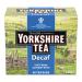 Yorkshire tea decaffeinated - refreshing and strong black decaffeinated tea - traditional British tea - from responsible origin - 80 tea bag 80 pieces (1 Pack)
