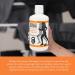 Molly's Suds All Sport Laundry Wash | Gentle Detergent for Workout Clothes & Athletic Wear | 32 Loads - 32 Fl Oz (Pack of 1) - Eco-Friendly & Effective - Buy Online on GoSupps.com