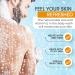 Chlorine Removal Body Wash - Natural Itch-Free SLS & Paraben Free | Moisturizing Care for Sensitive Skin & Swimmers - Buy Online on GoSupps.com