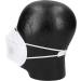 Buy Mumbi Mask Holder Ear Saver - Silicone Face Mask Holder (White Pack of 4) - International Shipping Available - Buy Online on GoSupps.com