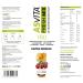 Buy Asvita Sugar-Free Beverage Concentrate - 1 Liter Iced Cherry Syrup - 26 Delicious Low-Calorie Flavors for International Shipping - Buy Online on GoSupps.com