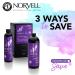 Norvell Venetian Professional Sunless Tanning Spray Tan Solution - 8 fl. oz - Buy Online on GoSupps.com