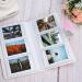 Mini 3 Inch Pink Photo Album for Instant Camera Photos & Small Collectibles - Buy Online on GoSupps.com