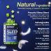 NEVISS Melatonin Free Sleep Aid Gummies & Sugar Free Probiotics Gummies - Buy Online on GoSupps.com