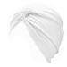 beya Womens Head Wrap Scarf: Turban Hat Style White