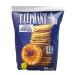 Elephant Squeezed Sea Salt Pretzels - Value Pack 3 x 80g - Gourmet International Snack - Buy Online on GoSupps.com