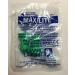 Howard Leight Max Lite 25 pairs packaged in pairs green SNR 34 dB hearing protection earplugs hearing protection earplugs hearing protection earplugs Wadle-Shop