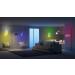 St16s32-fnu0102-wp Gingerbread Man LED Neon Sign - White/Purple Dual Color - Perfect Holiday Decor - Buy Online on GoSupps.com