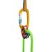 Climbing Technology RollnLock Pulley  Orange  One Size - Buy Online on GoSupps.com