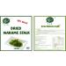 Wakame Seaweed Stalk Dried Natural Hello Seaweed Dried For Salad From China 400g in Bulk - Buy Online on GoSupps.com