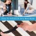 Grey Bed Rail for Toddlers & Infants - Kids Safety Guard for Twin, Full, Queen & King Mattress - Extra Long Crib Rail Guard (59x19.5 Inch) - Buy Online on GoSupps.com