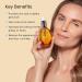 SKINN Luminous Facial Oil - Brightening, Firming, and Hydrating Face Oil - Buy Online on GoSupps.com
