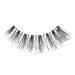 iEnvy by Kiss So Wispy 03 Strip Eyelashes 5 Pair Value Pack - Natural Wispies Style - 10 Count - Buy Online on GoSupps.com