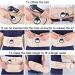 Back Decompression Belt for Men & Women | Lumbar Vertebrae Traction Device | Relieve Lower Back Pain | Adjustable Waist 29-49 - Buy Online on GoSupps.com