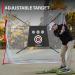 BaseGoal Golf Net Replacement Target Cloth - Style 2 - Buy Online on GoSupps.com