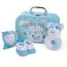 Baby Box Shop New Baby Boy Gifts - 7 Baby Shower Gift Set for Newborn Boys - Buy Online on GoSupps.com