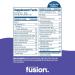 Bariatric Fusion Very Berry Complete Chewable Bariatric Multivitamin with Iron and Vitamin K for Bariatric Surgery Patients Including Gastric Bypass and Sleeve Gastrectomy - 120 Tablets - Buy Online on GoSupps.com