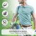 Canmore HG200 Plus Golf GPS & Case - 41 000 Pre-Installed Courses Easy-to-Read Color Water-Repellent Design - Buy Online on GoSupps.com