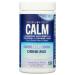 Natural Vitality Natural Calm Specifics CALMFUL SLEEP (Mixed Berry Flavor) 6 ounces