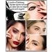 LYSdefeu Black Gel Eyeliner - Waterproof Matte Eye Liner for Women - Smudge-Proof and Long Lasting - Buy Online on GoSupps.com