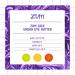 Indigo Wild Zum Face Under Eye Butter 0.5 oz - Nourishing Eye Cream for Dark Circles & Puffiness - Buy Online on GoSupps.com