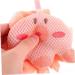 POPETPOP Cartoon Bath Ball Bubble Sponge Bath Pouf Octopus Shower Body Wash Sponge Shower Loofah Puff Balls Cartoon Mesh Pouf Kids Loofah Shower Sponge Loofah Baby Shower Head Household - Buy Online on GoSupps.com
