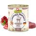 Granatapet Darling's Meal Wild - High Meat Content Wet Dog Food Grain & Sugar Free 6 x 800g Pack - Buy Online on GoSupps.com